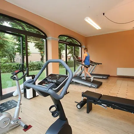 勒维尔酒店 摩德纳