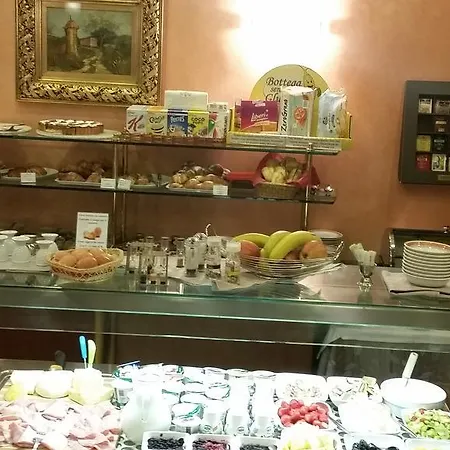 勒维尔酒店 4* 摩德纳