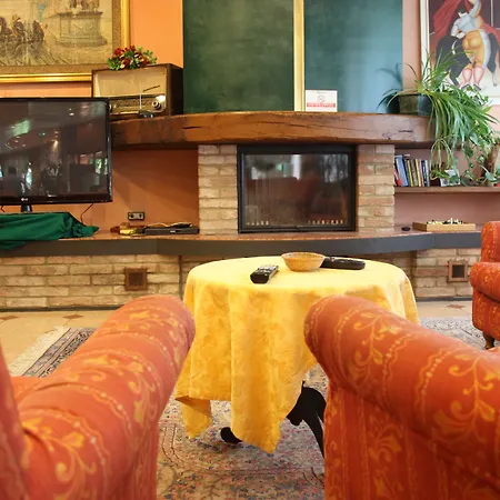 勒维尔酒店 摩德纳