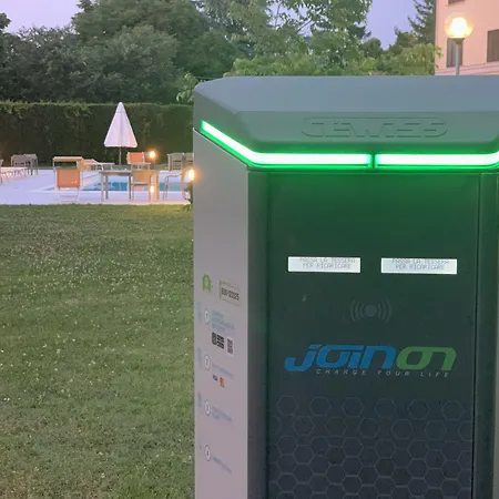 酒店 勒维尔酒店 摩德纳