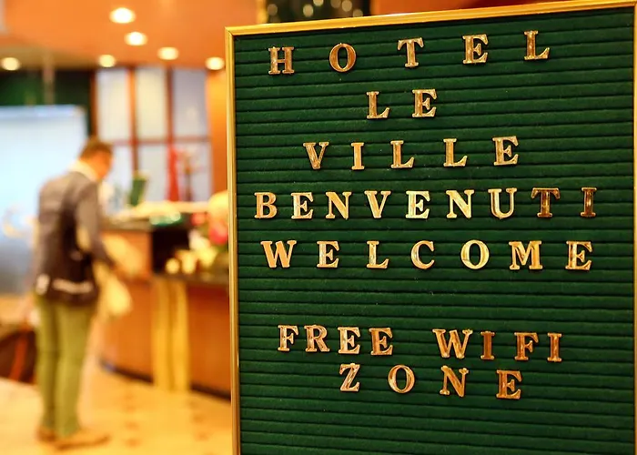 Ξενοδοχείο Le 4*